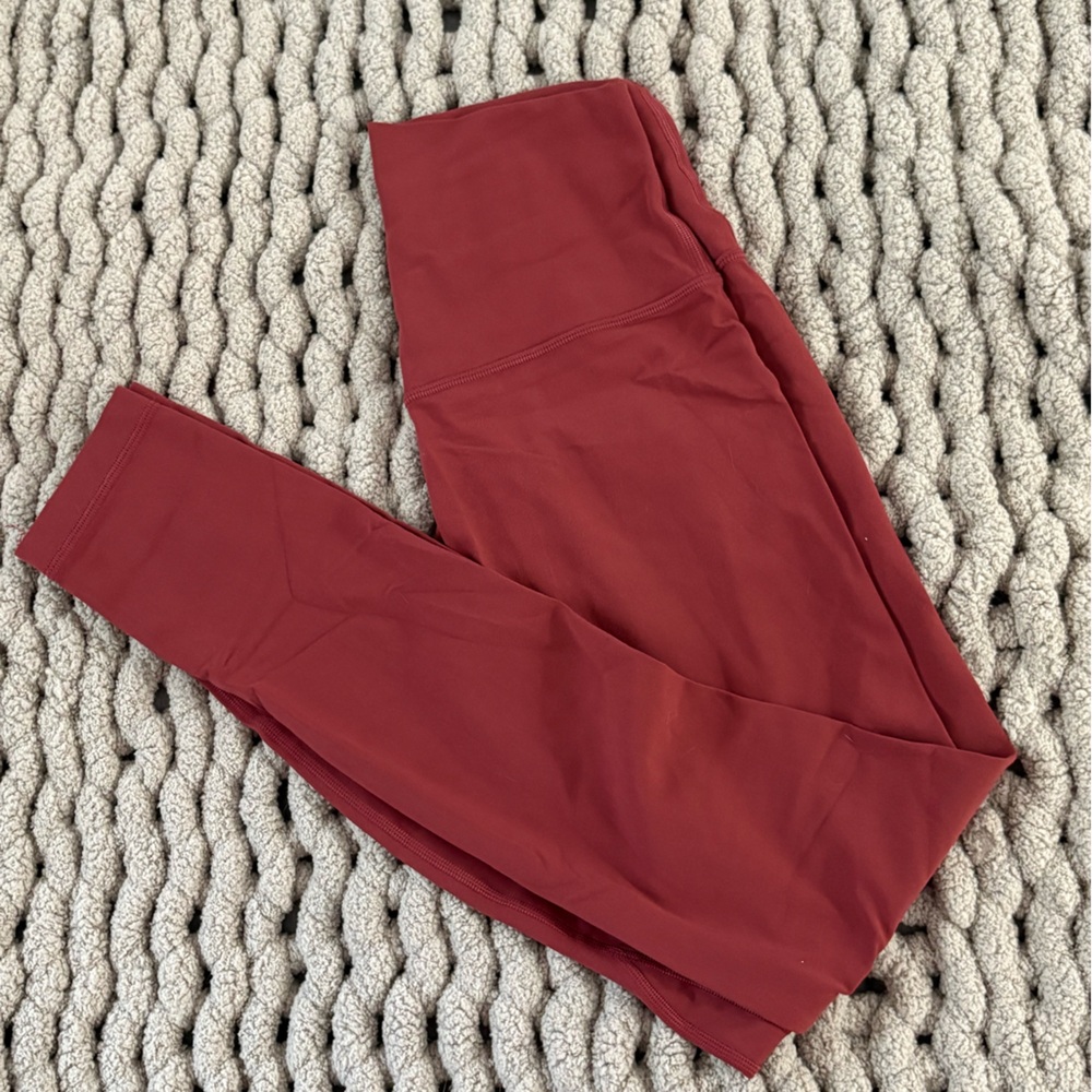 Lulu Lemon Align Leggings